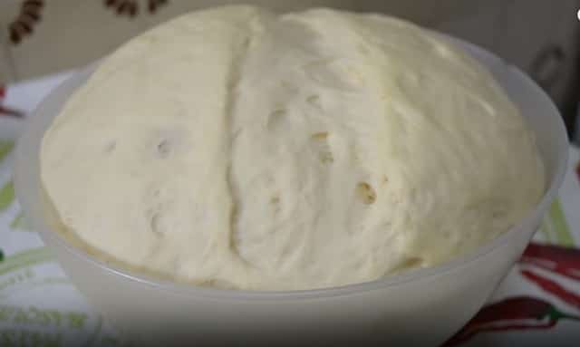 Дрожжевое тесто рецепт с дрожжами и молоком