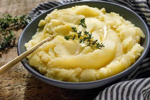 Секреты приготовления картофельного пюре – рецепт как в детстве