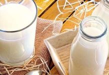 Как правильно хранить разные виды молока