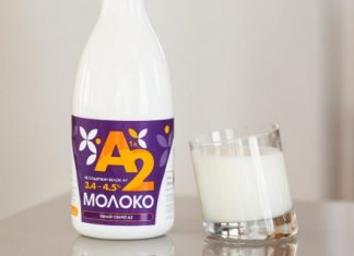 Секреты Молока группы А1 и А2.