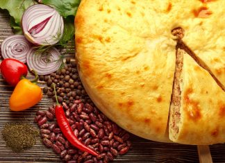 Секрет популярности осетинских пирогов