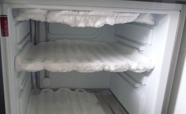 Инструкция как разморозить холодильник