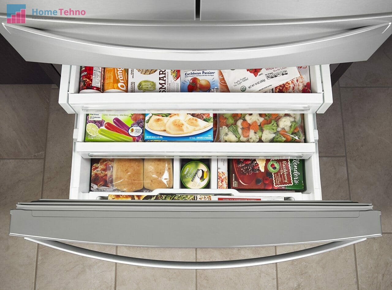 Инструкция как разморозить холодильник