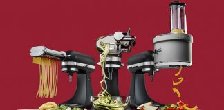Кухонная техника KitchenAid-планетарный миксер