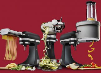 Кухонная техника KitchenAid-планетарный миксер