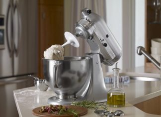 Кухонная техника KitchenAid-планетарный миксер