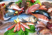 Быстрая покупка высококачественной рыбы и морепродуктов