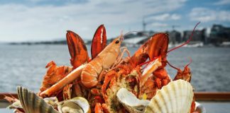 Свежемороженой рыбы и морепродуктов в Санкт-Петербурге