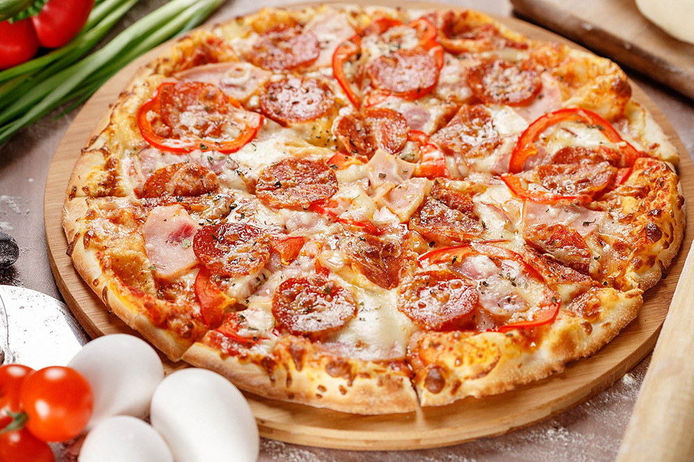 Американская и Итальянская пицца в чем различия