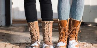 Советы по выбору женских ботинок на зиму