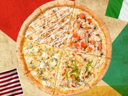 Американская и Итальянская пицца в чем различия