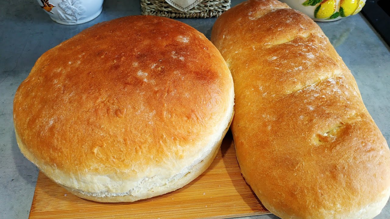 Почему домашний хлеб вкуснее?