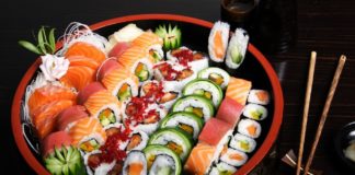 Как выбрать самые вкусные суши