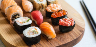 Как выбрать самые вкусные суши