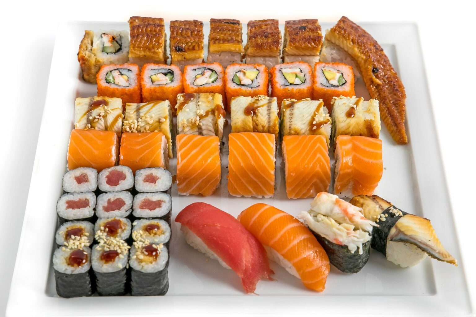 Заказать суши в красноярске на дом бесплатно фото 22