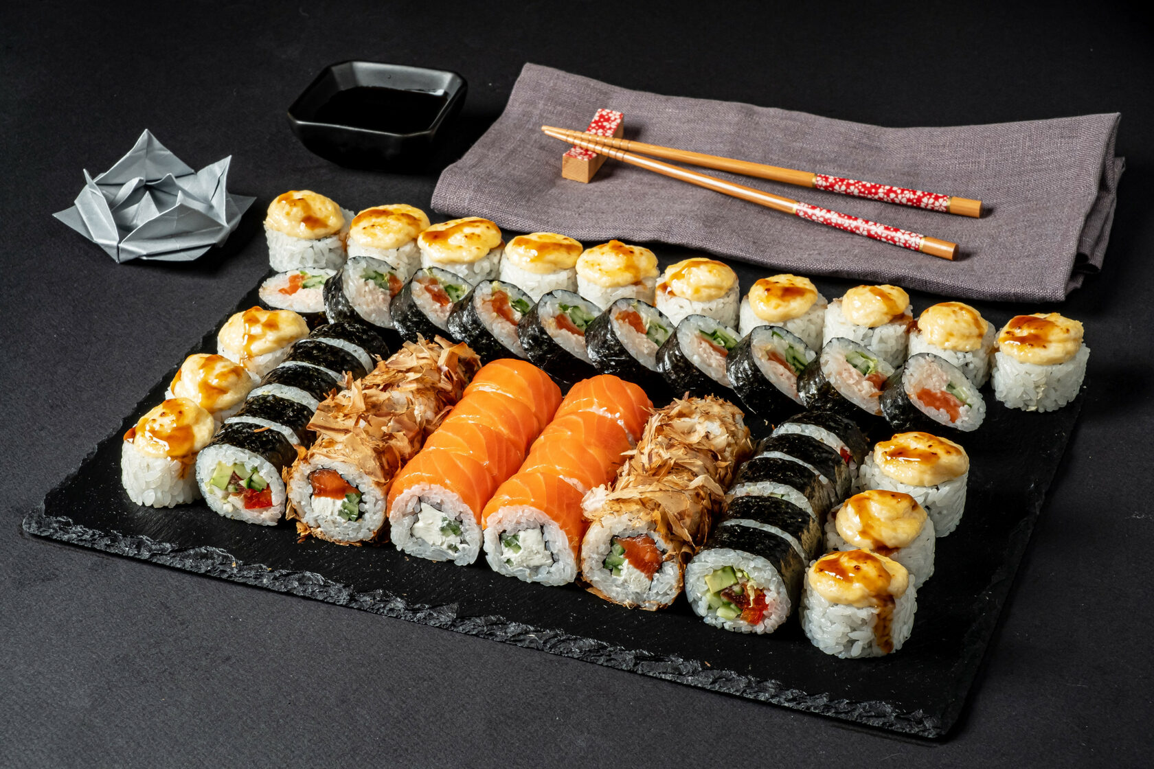 Заказать суши и роллы в череповце фото 108