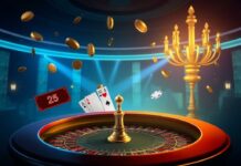 Казино онлайн: как не растеряться и получить удовольствие от игры