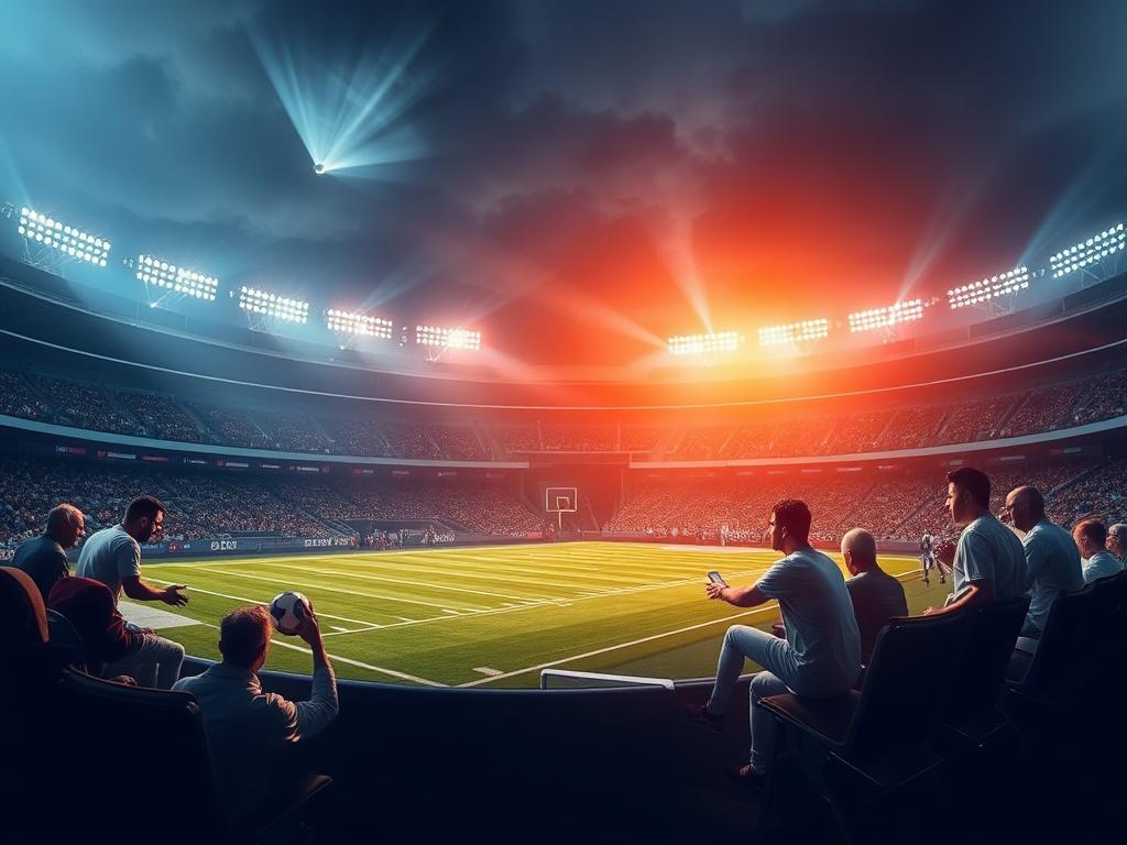 sports bettingфото