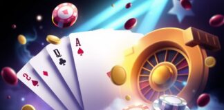 Казино онлайн: как выбрать лучшее и играть с удовольствием