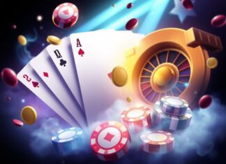 Казино онлайн: как выбрать лучшее и играть с удовольствием