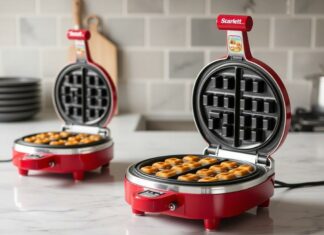 Вафельницы Scarlett: как выбрать, готовить и не ошибиться