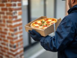 Пицца у двери: как доставляют горячую коробку и почему это бывает не так просто