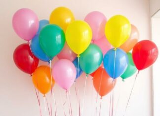 Как шарики превращают детский день рождения в настоящий праздник: идеи, безопасность и простые хитрости