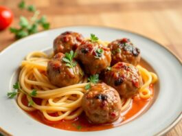 Фрикадельки из телятины: нежные, ароматные и простые в приготовлении Фрикадельки из телятины: нежные, ароматные и простые в приготовлении