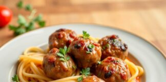 Фрикадельки из телятины: нежные, ароматные и простые в приготовлении