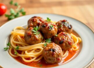 Фрикадельки из телятины: нежные, ароматные и простые в приготовлении