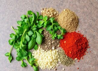 Травы и специи к мясу: как сделать каждое блюдо запоминающимся