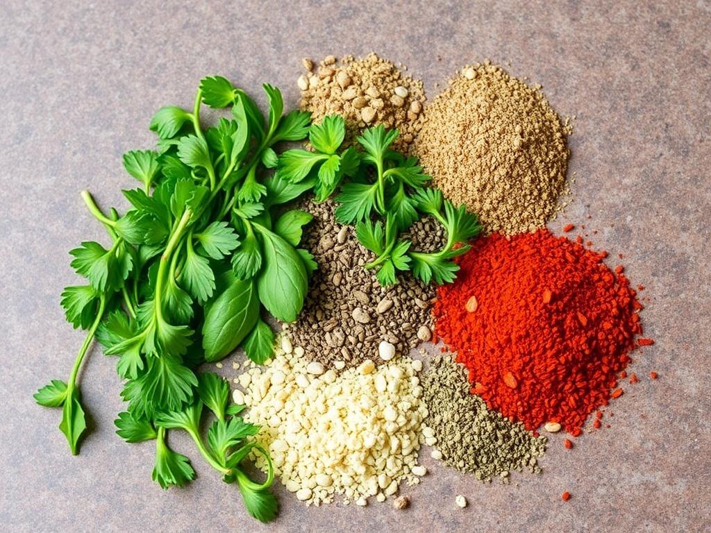 Травы и специи к мясу: как сделать каждое блюдо запоминающимся