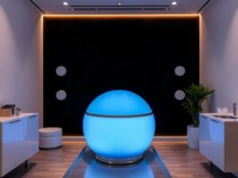 Эндосфера в салоне: как мягкая вибрация меняет силуэт без ножа Эндосфера в салоне: как мягкая вибрация меняет силуэт без ножа