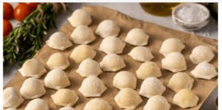 Натуральные полуфабрикаты для быстрого и полезного приготовления