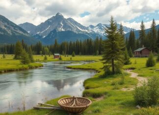 Экологические продукты с севера: что это такое и почему стоит обратить внимание