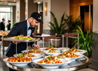 Корпоративное питание с доставкой: как превратить обеденный перерыв в рабочий ресурс