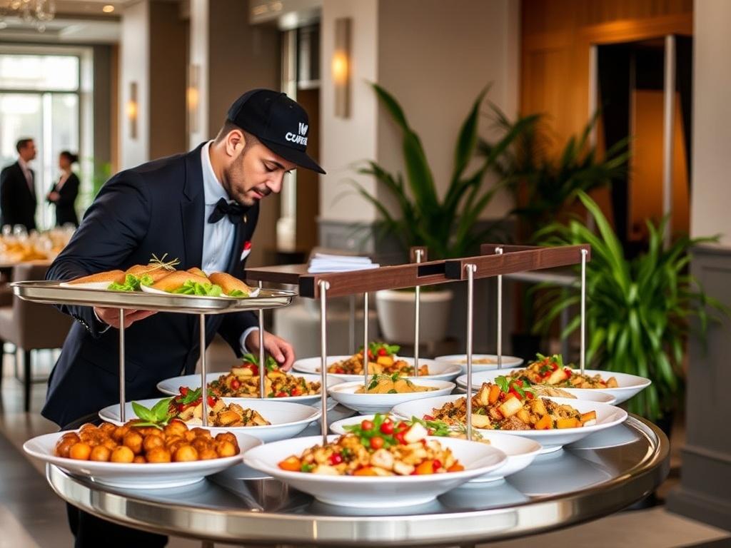 Корпоративное питание с доставкой: как превратить обеденный перерыв в рабочий ресурс