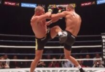 Когда октагон горит: самые яркие бои в истории UFC Когда октагон горит: самые яркие бои в истории UFC