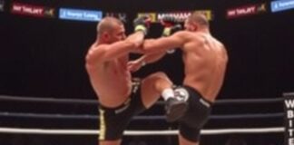 Когда октагон горит: самые яркие бои в истории UFC Когда октагон горит: самые яркие бои в истории UFC
