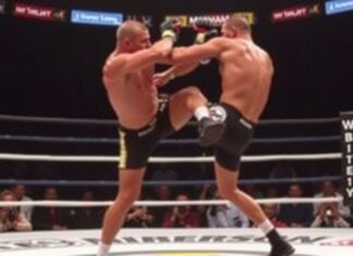 Когда октагон горит: самые яркие бои в истории UFC