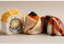 Топ-5 начинок: что общего между популярной пиццей и современными роллами