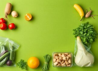 Как сегодня устроены поставки продуктов питания: от поля до стола