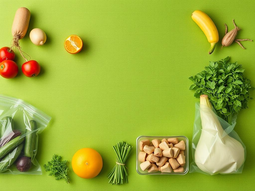 Как сегодня устроены поставки продуктов питания: от поля до стола