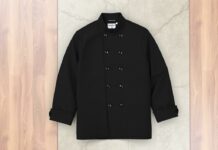 Китель шеф-повара мужской: как выбрать рабочую форму, которая действительно служит Китель шеф-повара мужской: как выбрать рабочую форму, которая действительно служит