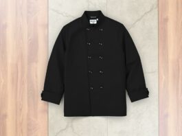 Китель шеф-повара мужской: как выбрать рабочую форму, которая действительно служит