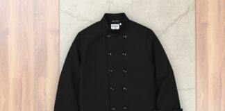 Китель шеф-повара мужской: как выбрать рабочую форму, которая действительно служит