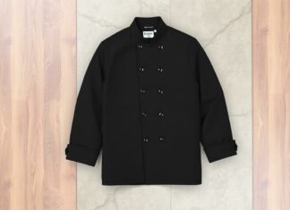 Китель шеф-повара мужской: как выбрать рабочую форму, которая действительно служит