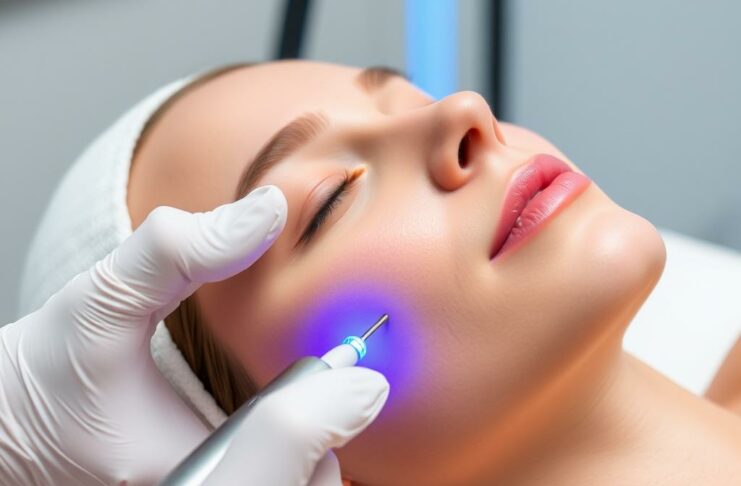 Игольчатый РФ-лифтинг: что это такое, как проходит и стоит ли пробовать