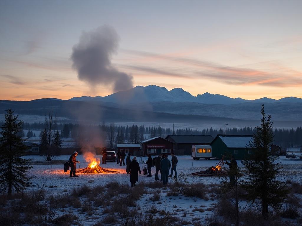 Масленица 2026: как встретить неделю блинов, песен и прощения