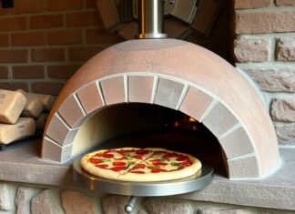 Печь для пиццы: как выбрать, установить и готовить так, чтобы гости просили добавки